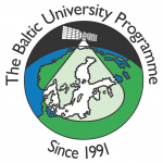 Logotype: Baltic University