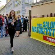 Łódzki Salon Maturzystów Perspektywy 2018