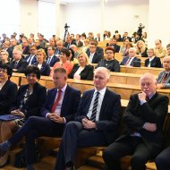 Inauguracja Roku Akademickiego 2018/2019 w PŁ 