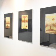 "Papier Łączy" - wystawa w galerii Biblio Art PŁ