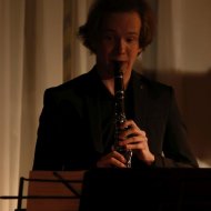 Dominik Domińczak – klarnet, Aleksander Stachowski – akordeon