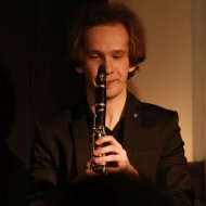 Dominik Domińczak – klarnet, Aleksander Stachowski – akordeon