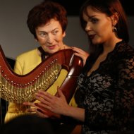 Anna Kłos – harfa