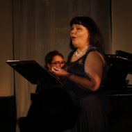 Beata Zawadzka-Kłos – sopran, Katarzyna Kling – fortepian