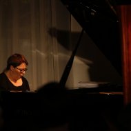 Beata Zawadzka-Kłos – sopran, Anna Kłos – harfa, Katarzyna Kling – fortepian