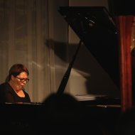 Beata Zawadzka-Kłos – sopran, Anna Kłos – harfa, Katarzyna Kling – fortepian