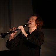 Dominik Domińczak - klarnet