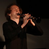 Dominik Domińczak - klarnet