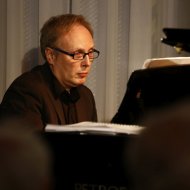 Dawid Kwieciński - tenor, Arkadiusz Tokarski - fortepian