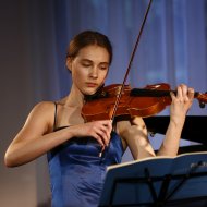 Kaya Kotarska - skrzypce