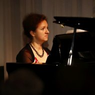 Julia Laskowska - fortepian