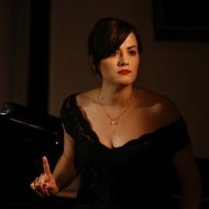 Aleksandra Borkiewicz - sopran, Julia Laskowska - fortepian