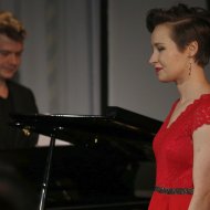 Karolina Benke - sopran, Paweł Cłapiński - fortepian