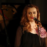Agnieszka Greinert – piosenki, Paweł Jabłoński - fortepian, Tomasz Piątek - klarnety