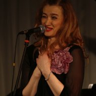 Agnieszka Greinert – piosenki, Paweł Jabłoński - fortepian,Tomasz Piątek - klarnety