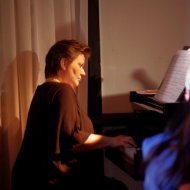 Agnieszka Greinert - śpiew, Aleksandra Nawe - fortepian