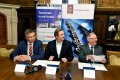 Firma BSH i Politechnika Łódzka podpisały umowę o współpracy 