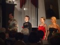 Dorota Wójcik - sopran, Agnieszka Makówka - mezzosopran, Rafał Pikała - bas, Bogna Dulińska - fortepian
