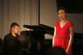 Karolina Benke - sopran, Paweł Cłapiński - fortepian