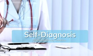 Grafika do wyróżnionego projektu Self-diagnosis