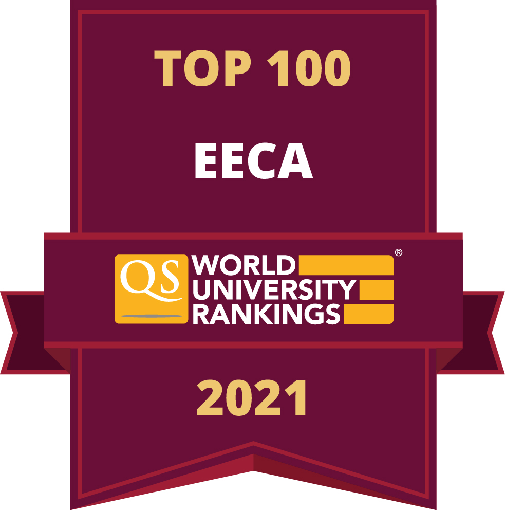 logo QS Emerging Europe&Central Asia University Rankings