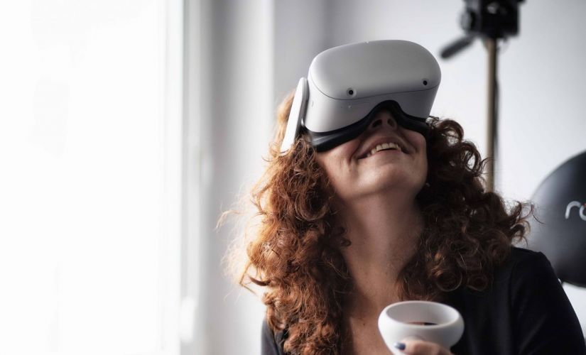 Virtual reality as a remedy for student stress