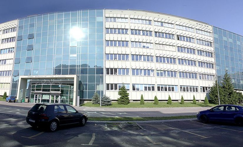 Budynek Wydziału Biotechnologii i Nauk o Żywności PŁ, fot. arch. PŁ