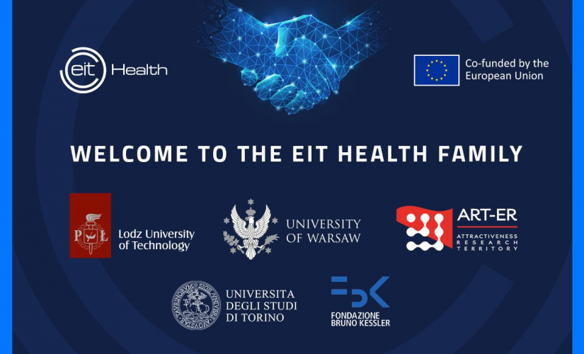 Grafika do projektu EIT Health