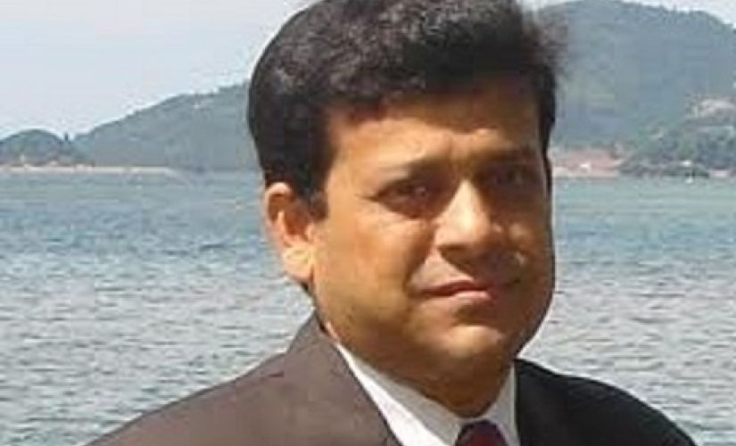 dr Ujjwal Maulik, profesor w Katedrze Informatyki i Inżynierii na Uniwersytecie Jadavpur
