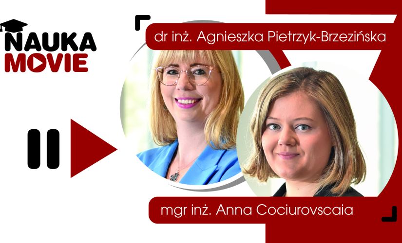 Nauka movie - A.Cociurovscaia i A. Pietrzyk-Brzezińska