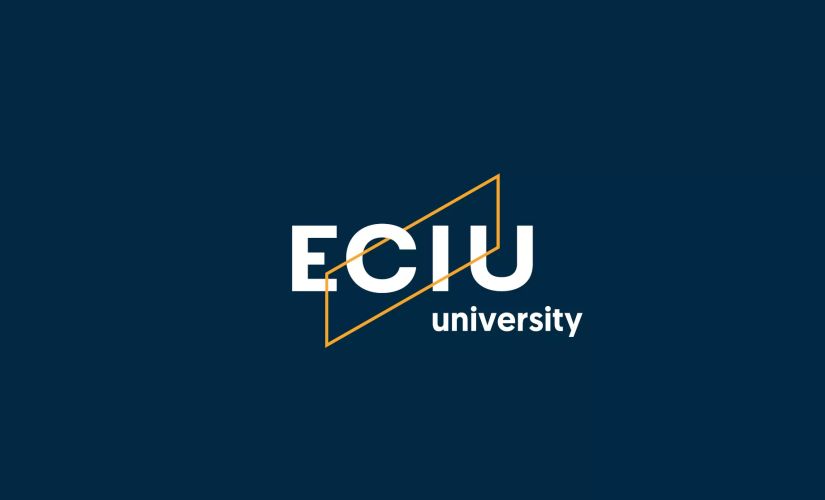 Logotyp ECIU University
