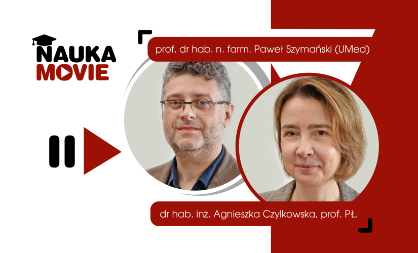 Nauka movie A. Czylkowska i P. Szymański