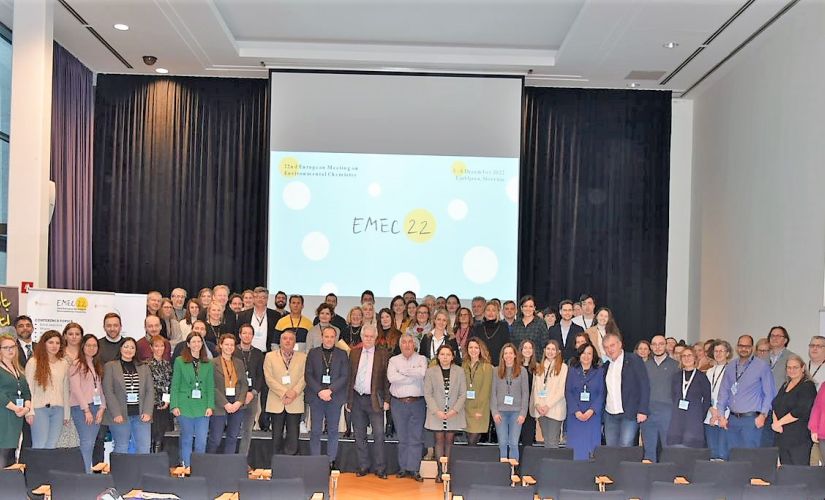 Uczestnicy konferencji EMEC 22