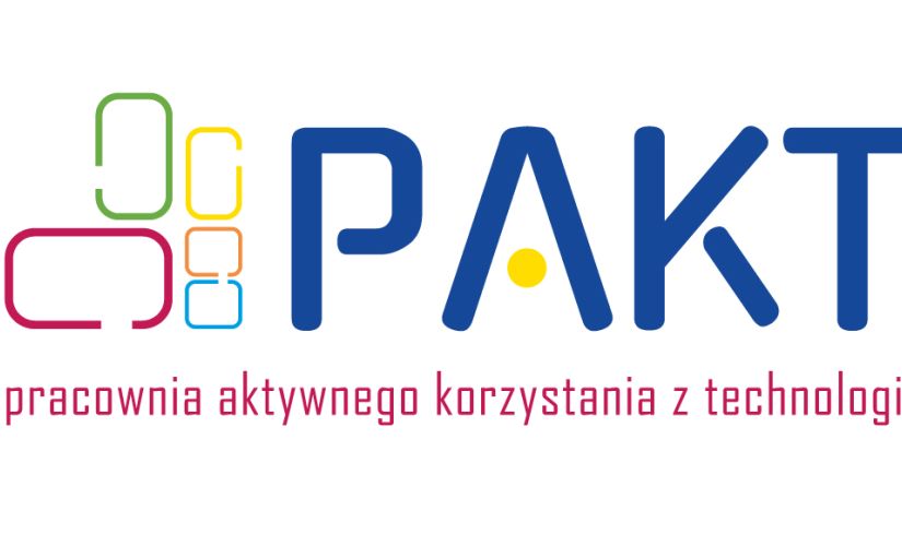 logotyp projektu PAKT