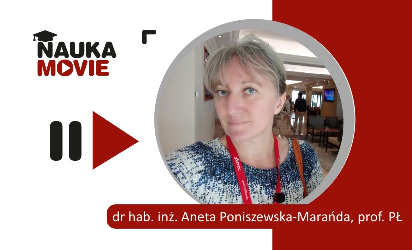 prof. Poniszewska-Marańda, PŁ