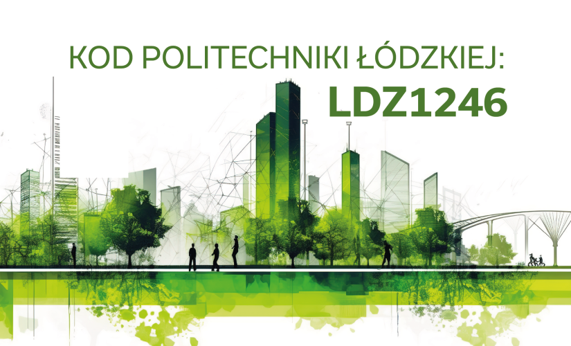 Grafika do programu Polska Stolica Recyklingu