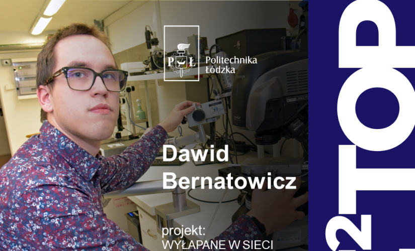 Dawid Bernatowicz, E2Top