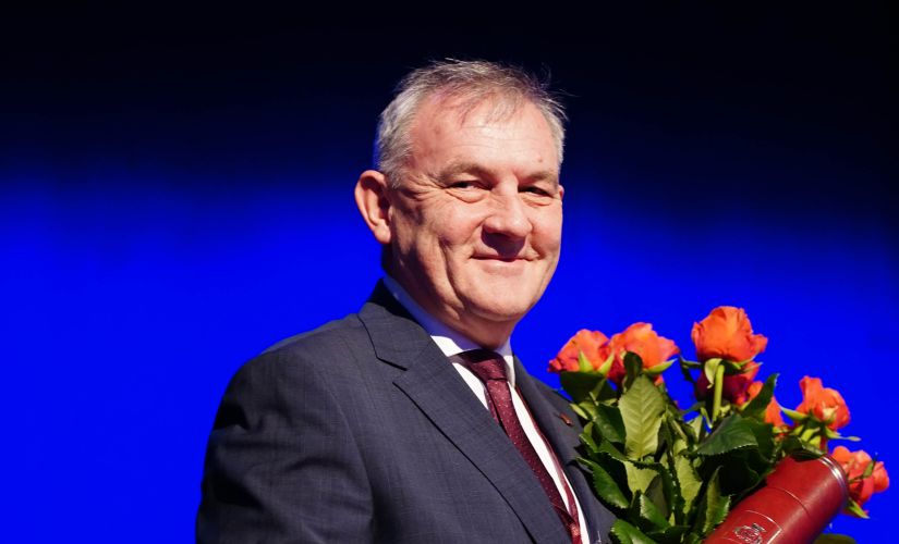 prof. Krzysztof Jóźwik