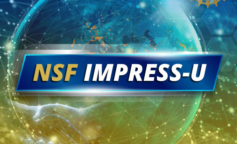 graphics of NSF IMPRESS-U