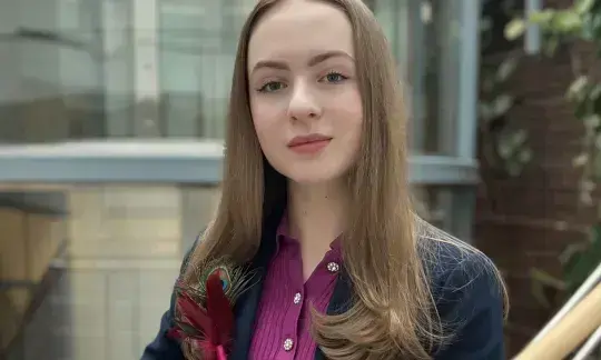 Valeriia Balatska