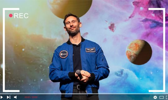 Sławosz na Politechnice Łódzkiej