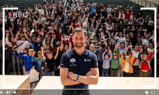 Sławosz na Politechnice Łódzkiej