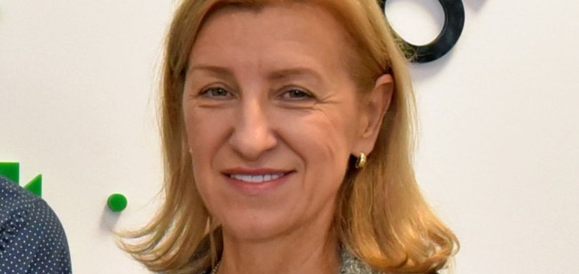 Prof. Grażyna Budryn