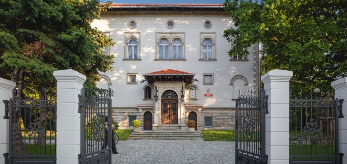 Rektorat Politechniki Łódzkiej, fot. arch. PŁ