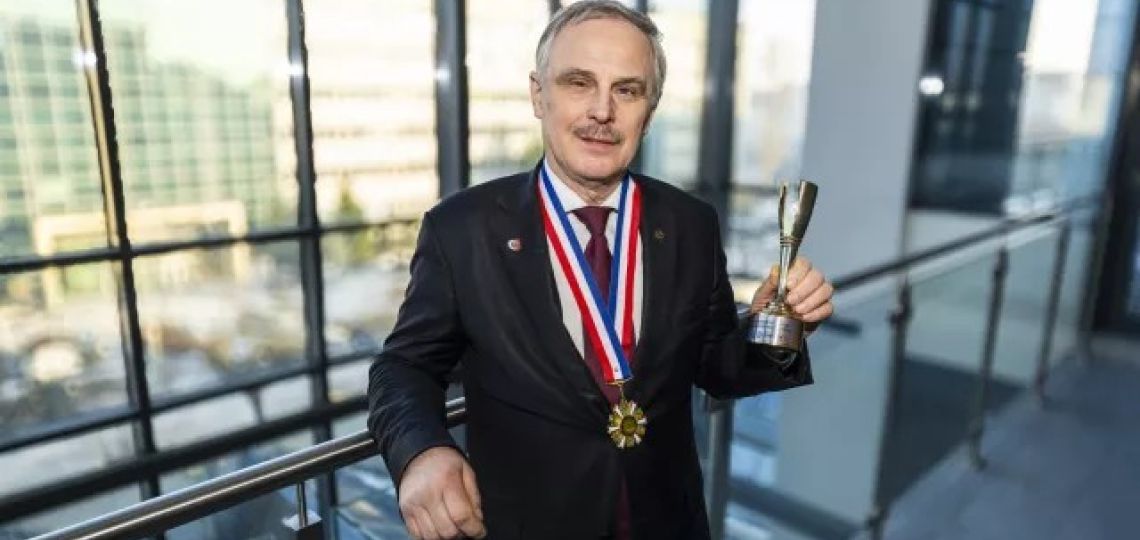 dr inż. Adam Rylski