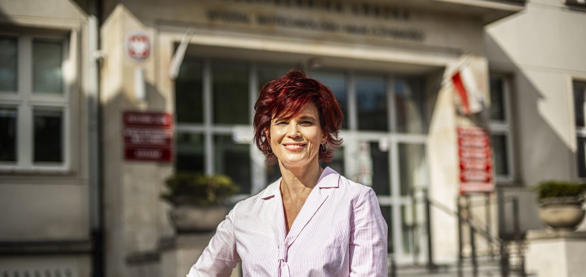 Prof. Edyta  Gendaszewska-Darmach