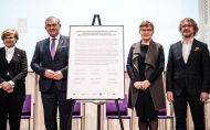 Rektorzy łódzkich uczelni publicznych podpisali porozumienie, fot. arch. Filmówki