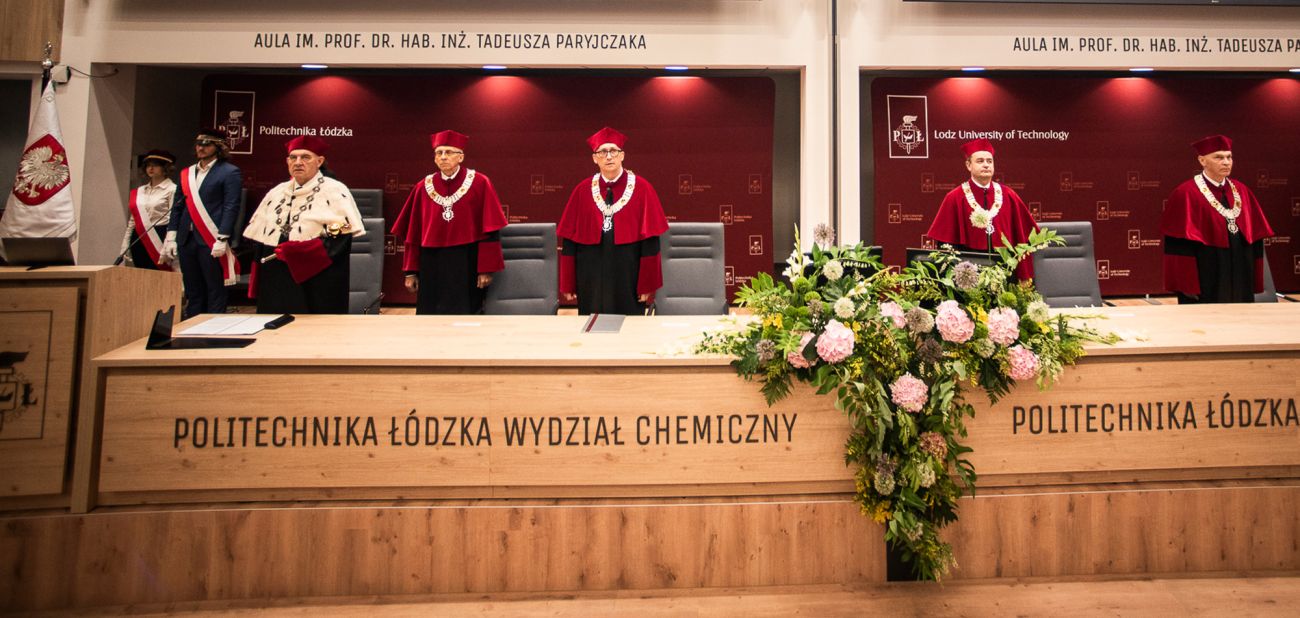 Promocje doktorów i doktorów habilitowanych (14.05.2025)