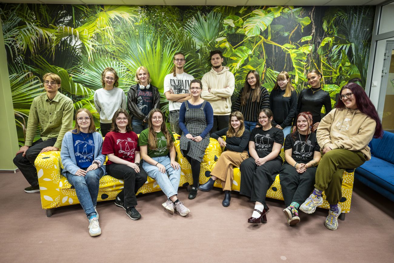 Young Minds Bright Future - SKN Biotechnologów „FERMENT”