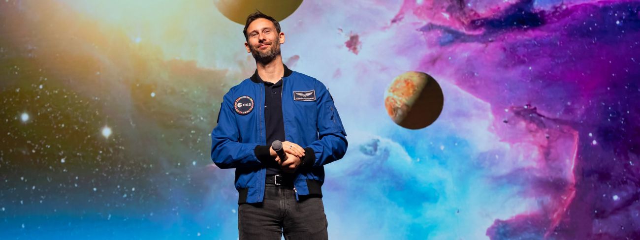 Sławosz na Politechnice Łódzkiej